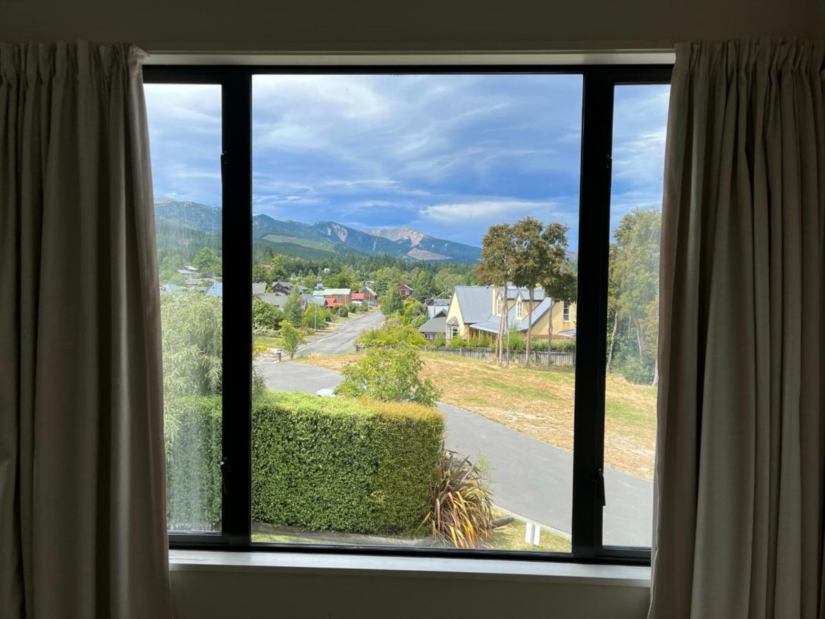 51 St James Avenue Hanmer Springs Exteriör bild