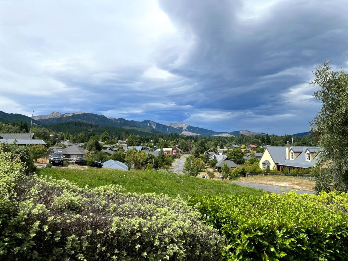 51 St James Avenue Hanmer Springs Exteriör bild