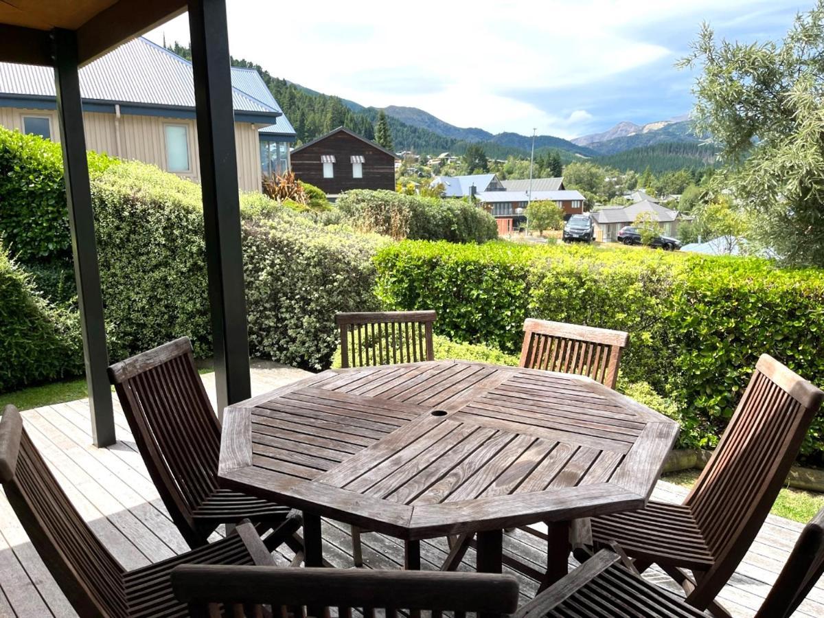 51 St James Avenue Hanmer Springs Exteriör bild