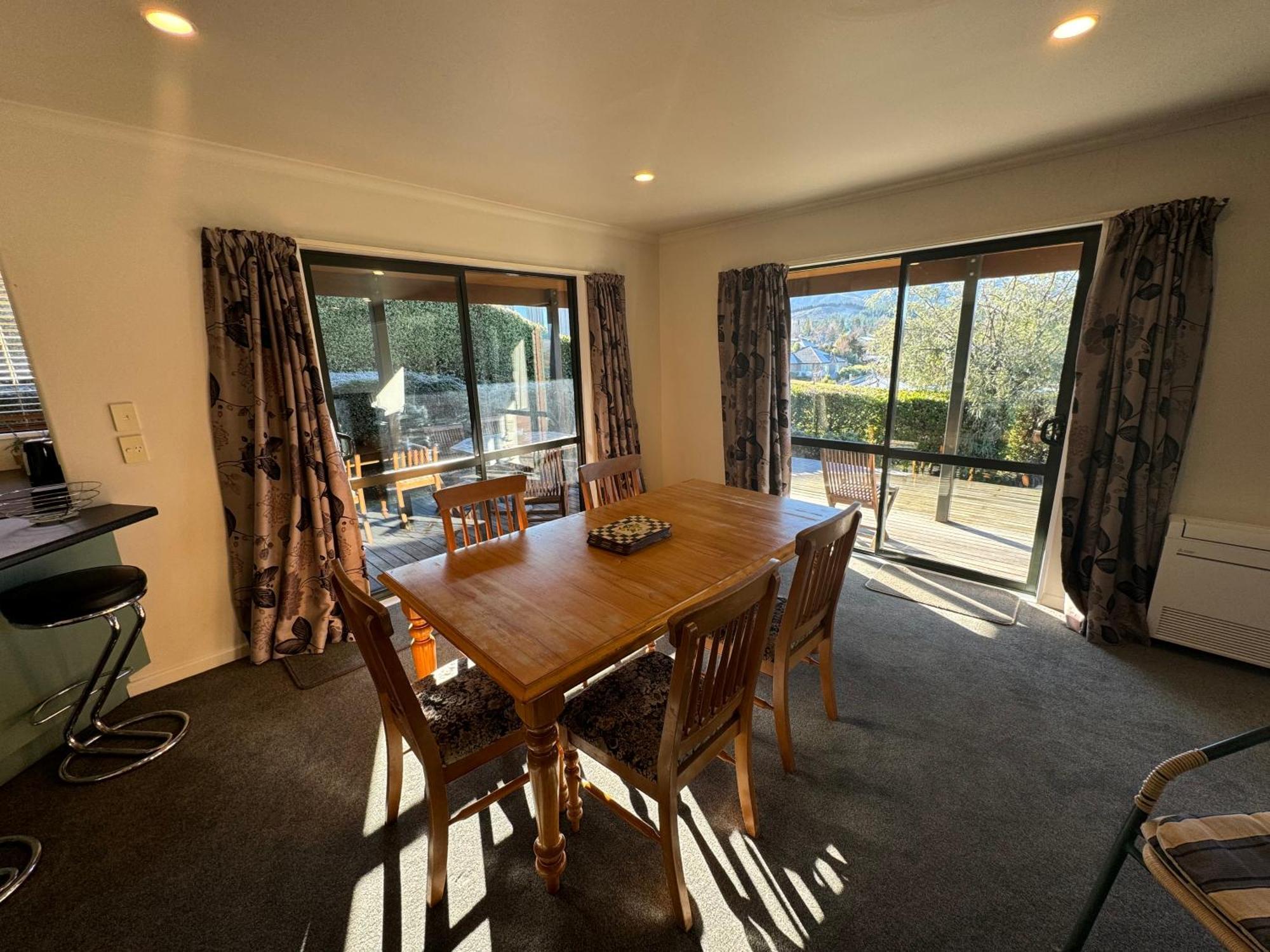 51 St James Avenue Hanmer Springs Exteriör bild